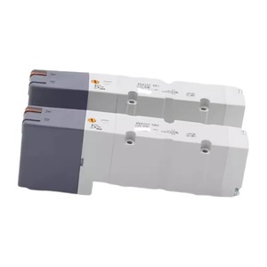 VQZ115R-5MO1-CP-Q โซลินอยด์วาล์วซีรีส์ VQ สำหรับงานอุตสาหกรรมและการประยุกต์ใช้อัตโนมัติ - Product Image 3