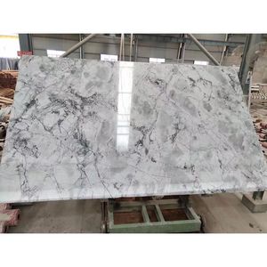 Роскошные мраморные напольные плитки Calacatta, серый мрамор - Product Image 3