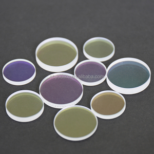 AR Coating Laser Bảo Vệ Ống Kính Quang Học Cửa Sổ Bảo Vệ 21.5*2, 22.35*4, 24.9*1.5, 25*4,27.9*4.1, 28*4, ,29.7*4.7,30*5 - Product Image 6