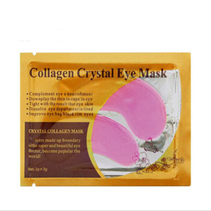 Mascarilla de Colágeno y Oro para Ojos Más Vendida Antienvejecimiento y Blanqueadora, Parches de Gel para Eliminar Ojeras y Cuidar el Contorno de Ojos - Product Image 4
