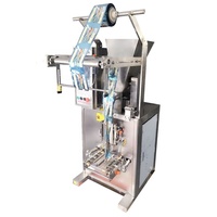 Machine d'emballage automatique de sachets avec pesage par vis pour l'industrie alimentaire (granulés et poudres)