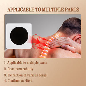 Ungüento negro <span class=keywords><strong>antiguo</strong></span> adecuado para parches lumbares y cervicales - Product Image 3