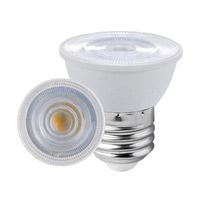 85-265V MR16 GU10 GU5.3 COB projecteur 12V dimmable 3W 5W 7W plafonnier tasse salon magasin de vêtements éclairage LED projecteur