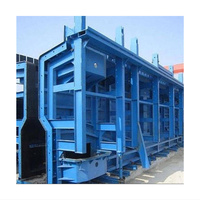 Coffrage en acier préfabriqué de type T pour la construction de voies ferrées et de ponts, haute résistance, taille réglable, Tianjin