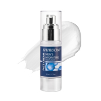 Crème de soin pour la peau 6 en 1, marque privée, végan, hydratant en profondeur, blanchissant, élimination des taches noires, yeux, visage et après-rasage pour hommes