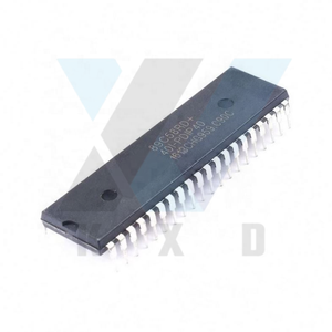 STC89C58RD STC89C58 89C58 Dip-40 serial <strong>programming</strong> industrial-grade MCU chip integrated circuit <strong>microcontroller</strong> STC89C58RD - Product Image 1