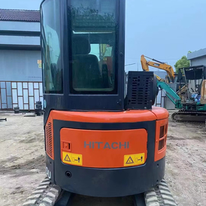 Excavatrice Hitachi Zx30 de 3 tonnes d'occasion, Zaxis 30, petite pelle, Zx30u, excavatrice d'occasion japonaise - Product Image 4