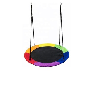 Multi colore <span class=keywords><strong>Super</strong></span> resistente portante 1 metro rotondo 900D Oxford corda per appendere il disco - Product Image 4