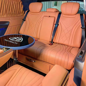 Asiento de STSF--MBH para sofá cama, asiento trasero de lujo, eléctrico, vip, vip, para suv, mpv, Campervan - Product Image 5