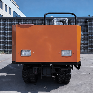 Самый продаваемый мини-гусеничный самосвал (дизельный/электрический) - Product Image 6