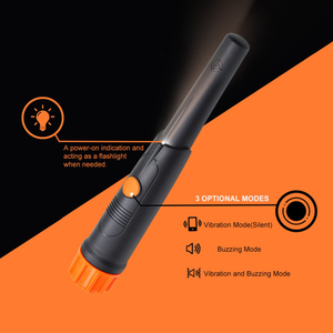 Detector de Metales Portátil a Prueba de Agua Tianxun MD-720, <span class=keywords><strong>Pinpointer</strong></span> de Oro Totalmente Impermeable con Certificación CE RoHS - Product Image 2