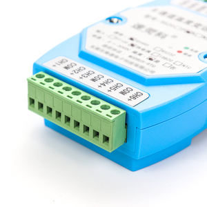 Модуль сбора данных: Преобразователь 4-20 мА в RS485, DC, в картонной упаковке, Modbus RTU, регулятор напряжения, модуль сбора температурных данных - Product Image 5