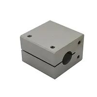 Radiateur en aluminium et acier inoxydable usiné CNC Nexmetal, anodisé, pour le contrôle des batteries de nouvelles énergies