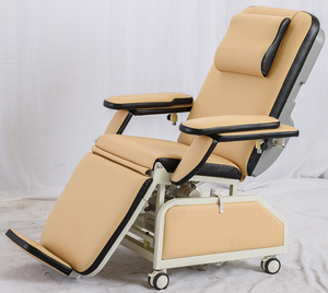 Chaise portable pour prélèvement sanguin, chaise de donneur de sang, chaise pour prélèvement de sang - Product Image 5