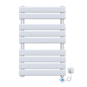 Sèche-serviettes électrique intelligent mural avec minuterie - Product Image 1