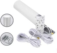 Cylindre antenne extérieure à Gain élevé 2g 3g 4g 5g LTE Wifi Mobile haut débit baril Omni OEM antenne double polarisation