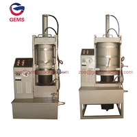 Presse à Huile Hydraulique pour Extrait de Beurre de Cacao, Machine de Traitement de Liqueur de Cacao, Presse Filtrante de Beurre de Cacao