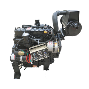 Moteur diesel neuf et best-seller de petite taille 30cv-50cv avec boîte de vitesses utilisé pour la marine - Product Image 4