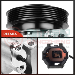 Compresor de Aire Acondicionado para Automóvil, para Changan Chana Uni-t CS35 PLUS CS55 CS75 PLUS - Product Image 2