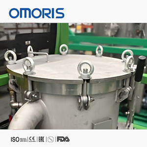 Composants complets du système de filtration: filtre à pression, filtre à bougie, coalesceur, filtre à gaz, filtre double et filtre sécheur - Product Image 4