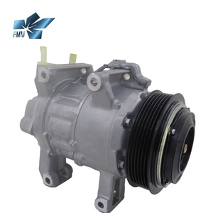 Compresseur de climatisation de voiture pour Nissan Rogue X-Trail 926004BB0A 926004BB2A 92600-4BB0A 92600-4BB2A 92600-5BC0A - Product Image 4