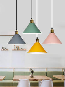 Металлический оттенок e27, Подвесная лампа - Product Image 2