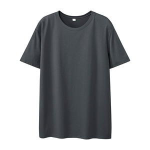 Camisetas de Marca para Hombre, 70% Algodón, 30% Poliéster, Ecológicas, Casuales, de Secado Rápido, Manga Corta, con Serigrafía - Product Image 5