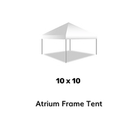Grandes tentes de fête en aluminium de haute qualité 20X20 pour événements Tente à cadre extérieur d'une capacité de 500 personnes