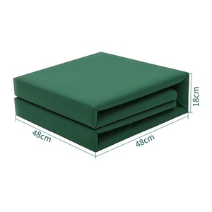 Hiện Đại Ánh Sáng Sang Trọng Phong Cách 100% Bông Vải Màu Rắn Thân Thiện Với Môi Comforter Set Cho Khách Sạn Sử Dụng Bao Gồm Bộ Đồ Giường Tấm - Product Image 5