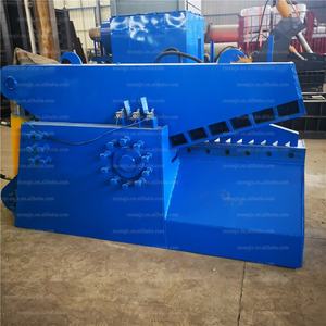 Machine de découpe <span class=keywords><strong>hydraulique</strong></span>/ciseaux de cisaillement Crocodile/cisaillement d'alligator de recyclage de ferraille d'<span class=keywords><strong>occasion</strong></span> - Product Image 5