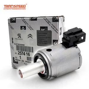 TRANSPEED ฝรั่งเศสโซลินอยด์วาล์วส่ง2574,257416 16 2574.16 257410 257416 Al4 Dpo