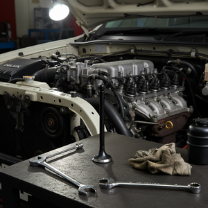 LU 13711-17010 13715-17010 1HZ เฟืองไทม์มิ่งสำหรับ HILUX 6 สูบ 2.4 ลิตร - Product Image 3