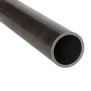 Sch ASTM A53 Gr.B A179 A192 4'' Sch80 Sch 160 Seamless Carbon Steel Pipe