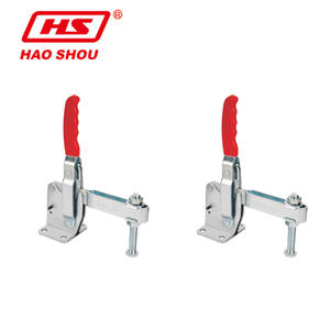 Fabricante Taiwanés Vende Abrazaderas de Laboratorio Verticales HS-101-J - Product Image 4