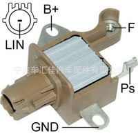 Régulateur de tension d'alternateur de voiture GC9 4370 126600-4370 IN4370 YY 13363500 VR-H2005-273