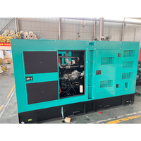400 kW Diesel generator 3-Phasen-Generator 500 kWa Silent Generator