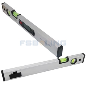 Niveau numérique électronique FSBOLING avec jauge de pente de règle de niveau numérique de haute précision en aluminium magnétique - Product Image 2