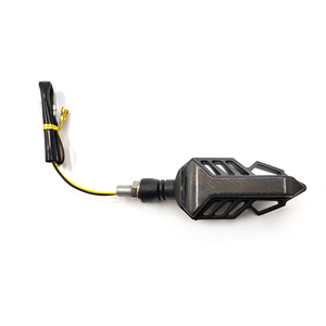 Feux clignotants séquentiels Autodragons, clignotants ambrés, feux de positionnement universels pour moto, lampe de signalisation LED étanche - Product Image 3