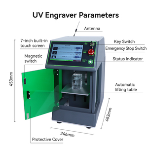 Graveur 3D <span class=keywords><strong>grand</strong></span> <span class=keywords><strong>format</strong></span> pour cristaux, machine de gravure laser industrielle sous-surface pour photos et cristaux 3D - Product Image 6