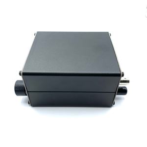 Transceptor <span class=keywords><strong>SDR</strong></span> USDX-ATU Multimodo de 8 Bandas HF para Radioaficionados <span class=keywords><strong>QRP</strong></span> CW con Sintonizador de Antena ATU-100 Integrado y Pantalla OLED Dual - Product Image 4