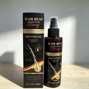 <span class=keywords><strong>Spray</strong></span> de protection thermique pour cheveux 150ml Anti-frisottis Nourrissant Bouclier thermique pour <span class=keywords><strong>fer</strong></span> à <span class=keywords><strong>boucler</strong></span>, <span class=keywords><strong>fer</strong></span> à lisser, sèche-cheveux Tous types de cheveux - Product Image 6