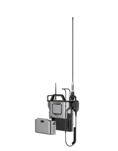 Repetidor de Mochila Analógico DMR Smart BP25 PoC, 25W, Versión de Red Ad-hoc Digital Seleccionable - Product Image 6