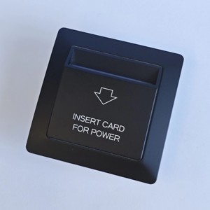 ABLE Temic vert interrupteur à économie d'énergie pour hôtels chambre d'hôtel économie d'énergie carte-clé hôtel interrupteur à économie d'énergie - Product Image 4