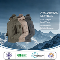 Veste softshell d'extérieur imperméable pour homme, veste de sport, veste d'hiver, veste de randonnée