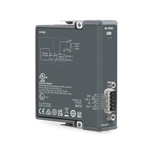 NI-9881 C Series CANopen Interface Module 1-Port 781673-02 781673-01 - Get a Discount - Product Image 1