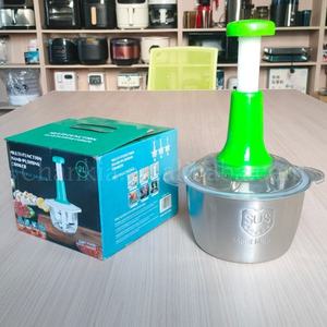 <span class=keywords><strong>เครื่อง</strong></span><span class=keywords><strong>บด</strong></span>เนื้อแบบใหม่ <span class=keywords><strong>เครื่อง</strong></span><span class=keywords><strong>บด</strong></span>เนื้อและผักอเนกประสงค์สำหรับครัวเรือน <span class=keywords><strong>เครื่อง</strong></span>ตัดอาหารแบบกดมือ <span class=keywords><strong>บด</strong></span><span class=keywords><strong>กระเทียม</strong></span> <span class=keywords><strong>พริก</strong></span> และทำอาหาร - Product Image 2