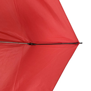 Mini parapluie pliant manuel 6 pans de <span class=keywords><strong>19</strong></span> <span class=keywords><strong>pouces</strong></span> (85 cm) avec dos en plastique, format bouteille de vin, pour l'école, cadeau, format capsule - Product Image 5