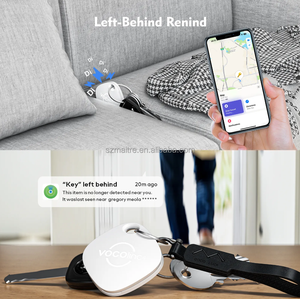 VOCOlin Mini Wifi akıllı <span class=keywords><strong>GPS</strong></span> takip cihazı VT-01 gerçek zamanlı izleme 4G LTE 800mAh IP66 su geçirmez araç çocuklar için evcil - Product Image 5