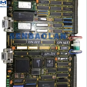 Mạch in CP4 030469 nguyên bản dùng cho máy cắt giấy cho máy Polar 92/115/137/155, phụ tùng máy in Polar E/EMC/XT - Product Image 3