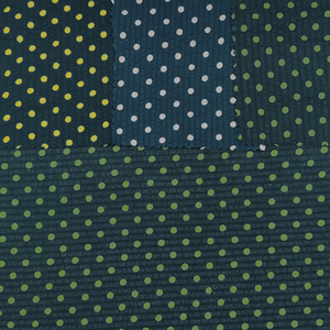 Tela de algodón para niños con diseño personalizado, tela tejida con estampado floral de algodón 100% - Product Image 4